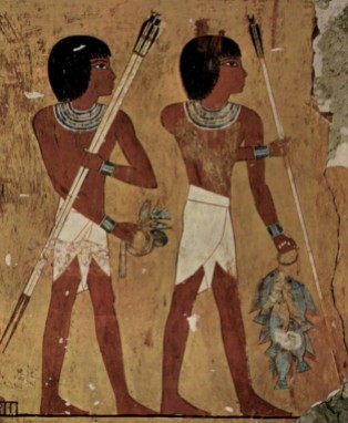 Loincloths in Ancient Egypt